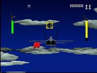 Blue Lightning sur Atari Jaguar CD